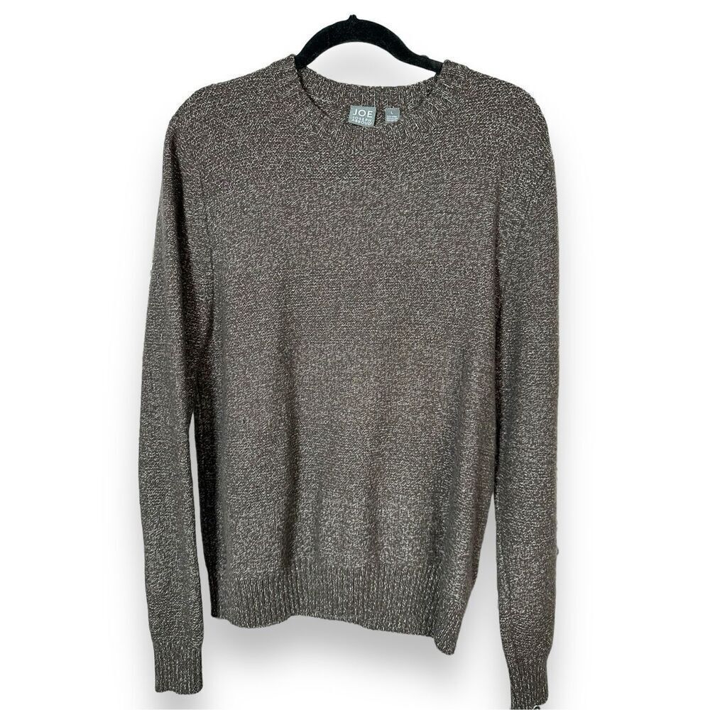 Joseph Abboud JOE Wool Blend Sweater L NWOT
